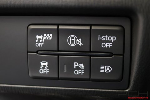 MAZDA MX-5 Roadster 2.0i 184cv Skyactiv-G - Exclusive Line -