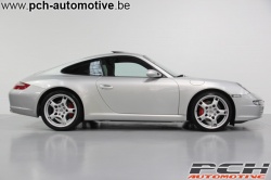 PORSCHE 997 Carrera S 3.8i 355cv Tiptronic S