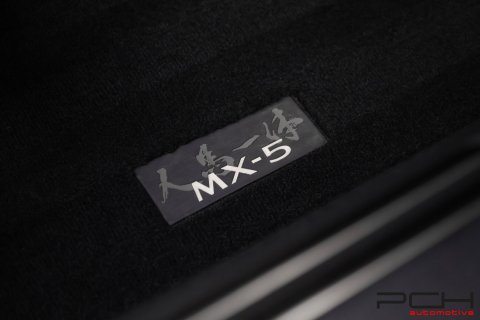 MAZDA MX-5 Roadster 2.0i 184cv Skyactiv-G - Exclusive Line -