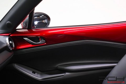MAZDA MX-5 Roadster 2.0i 184cv Skyactiv-G - Exclusive Line -
