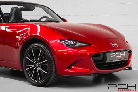 MAZDA MX-5 Roadster 2.0i 184cv Skyactiv-G - Exclusive Line -