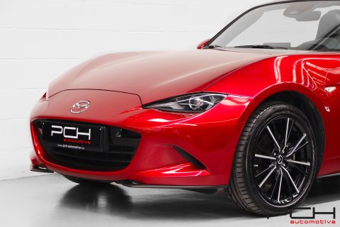 MAZDA MX-5 Roadster 2.0i 184cv Skyactiv-G - Exclusive Line -