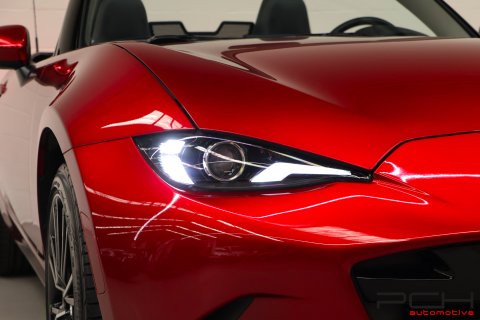MAZDA MX-5 Roadster 2.0i 184cv Skyactiv-G - Exclusive Line -