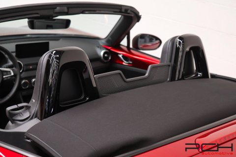 MAZDA MX-5 Roadster 2.0i 184cv Skyactiv-G - Exclusive Line -