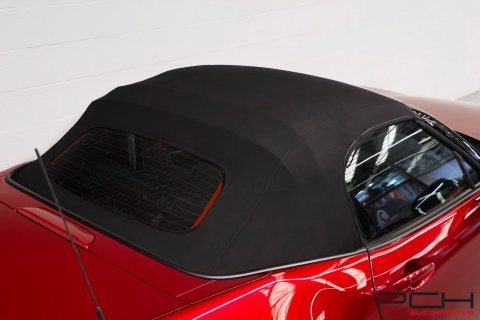MAZDA MX-5 Roadster 2.0i 184cv Skyactiv-G - Exclusive Line -