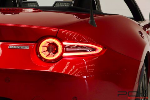 MAZDA MX-5 Roadster 2.0i 184cv Skyactiv-G - Exclusive Line -