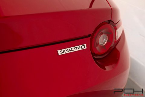 MAZDA MX-5 Roadster 2.0i 184cv Skyactiv-G - Exclusive Line -