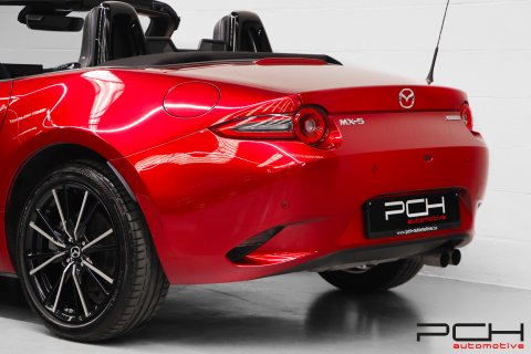 MAZDA MX-5 Roadster 2.0i 184cv Skyactiv-G - Exclusive Line -