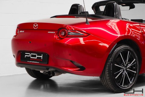 MAZDA MX-5 Roadster 2.0i 184cv Skyactiv-G - Exclusive Line -