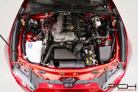 MAZDA MX-5 Roadster 2.0i 184cv Skyactiv-G - Exclusive Line -