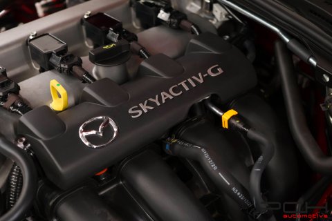 MAZDA MX-5 Roadster 2.0i 184cv Skyactiv-G - Exclusive Line -
