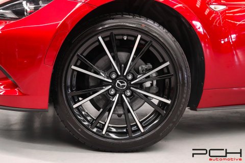 MAZDA MX-5 Roadster 2.0i 184cv Skyactiv-G - Exclusive Line -