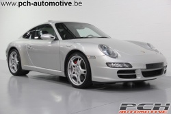 PORSCHE 997 Carrera S 3.8i 355cv Tiptronic S