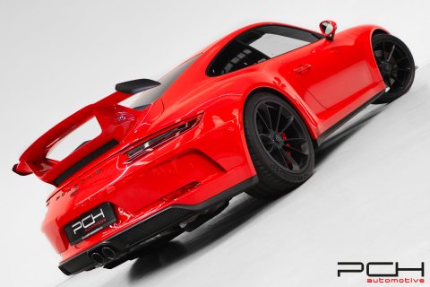 PORSCHE 991.2 GT3 4.0i 500cv PDK Club Sport - NO OPF - FULL PPF -