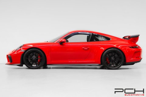 PORSCHE 991.2 GT3 4.0i 500cv PDK Club Sport - NO OPF - FULL PPF -