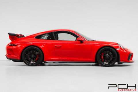 PORSCHE 991.2 GT3 4.0i 500cv PDK Club Sport - NO OPF - FULL PPF -
