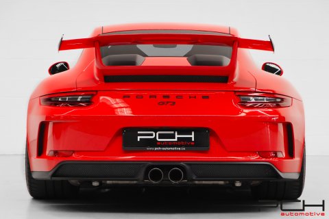 PORSCHE 991.2 GT3 4.0i 500cv PDK Club Sport - NO OPF - FULL PPF -