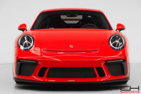 PORSCHE 991.2 GT3 4.0i 500cv PDK Club Sport - NO OPF - FULL PPF -