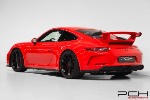 PORSCHE 991.2 GT3 4.0i 500cv PDK Club Sport - NO OPF - FULL PPF -