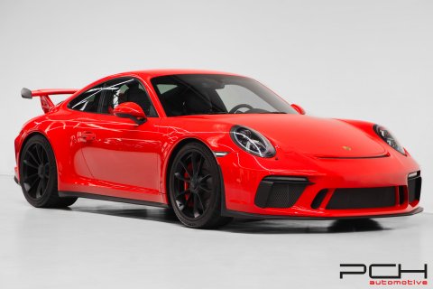 PORSCHE 991.2 GT3 4.0i 500cv PDK Club Sport - NO OPF - FULL PPF -