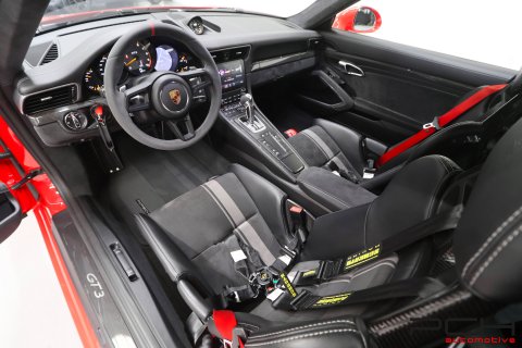 PORSCHE 991.2 GT3 4.0i 500cv PDK Club Sport - NO OPF - FULL PPF -