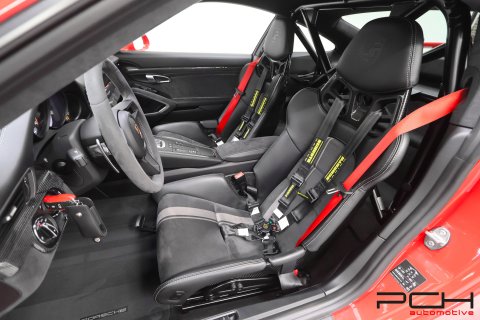 PORSCHE 991.2 GT3 4.0i 500cv PDK Club Sport - NO OPF - FULL PPF -