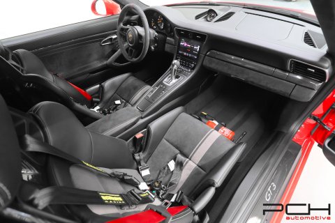 PORSCHE 991.2 GT3 4.0i 500cv PDK Club Sport - NO OPF - FULL PPF -
