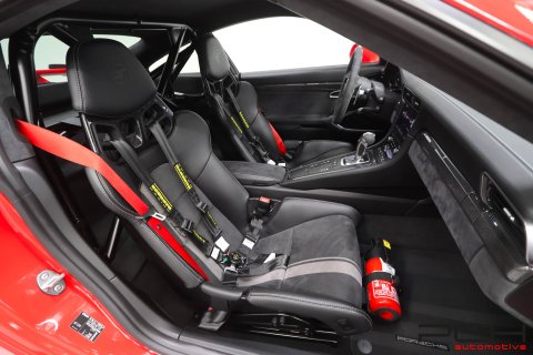 PORSCHE 991.2 GT3 4.0i 500cv PDK Club Sport - NO OPF - FULL PPF -
