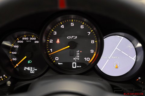 PORSCHE 991.2 GT3 4.0i 500cv PDK Club Sport - NO OPF - FULL PPF -