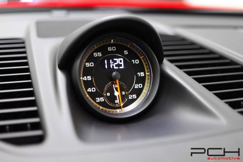 PORSCHE 991.2 GT3 4.0i 500cv PDK Club Sport - NO OPF - FULL PPF -