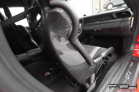 PORSCHE 991.2 GT3 4.0i 500cv PDK Club Sport - NO OPF - FULL PPF -