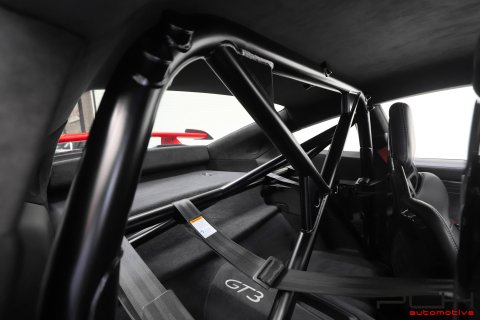 PORSCHE 991.2 GT3 4.0i 500cv PDK Club Sport - NO OPF - FULL PPF -