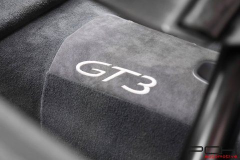 PORSCHE 991.2 GT3 4.0i 500cv PDK Club Sport - NO OPF - FULL PPF -