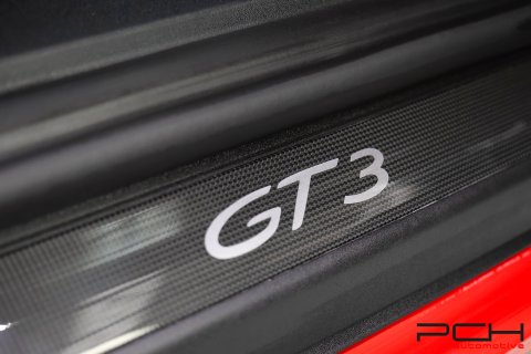 PORSCHE 991.2 GT3 4.0i 500cv PDK Club Sport - NO OPF - FULL PPF -