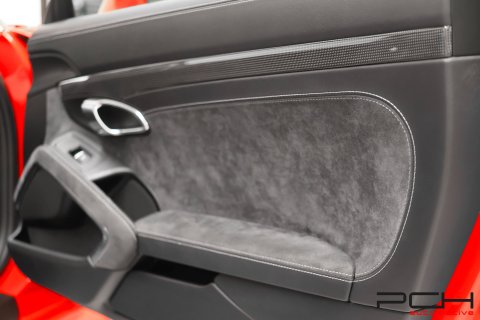 PORSCHE 991.2 GT3 4.0i 500cv PDK Club Sport - NO OPF - FULL PPF -