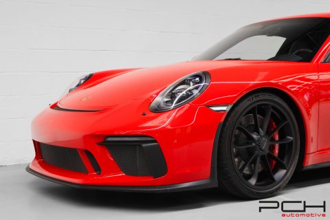 PORSCHE 991.2 GT3 4.0i 500cv PDK Club Sport - NO OPF - FULL PPF -