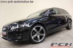 AUDI A4 Avant 2.0 TDi 136cv DPF