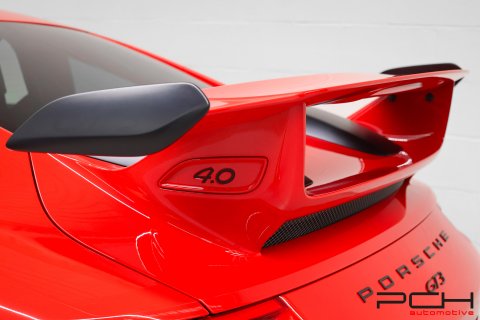 PORSCHE 991.2 GT3 4.0i 500cv PDK Club Sport - NO OPF - FULL PPF -