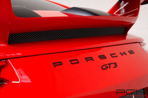 PORSCHE 991.2 GT3 4.0i 500cv PDK Club Sport - NO OPF - FULL PPF -
