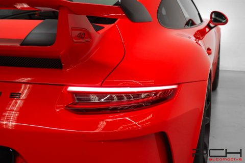 PORSCHE 991.2 GT3 4.0i 500cv PDK Club Sport - NO OPF - FULL PPF -