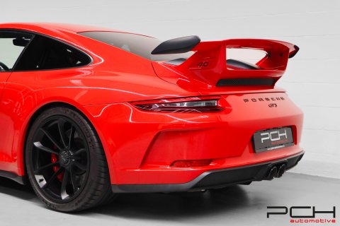 PORSCHE 991.2 GT3 4.0i 500cv PDK Club Sport - NO OPF - FULL PPF -