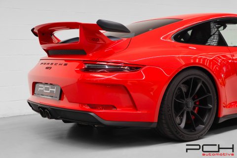 PORSCHE 991.2 GT3 4.0i 500cv PDK Club Sport - NO OPF - FULL PPF -