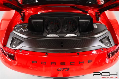 PORSCHE 991.2 GT3 4.0i 500cv PDK Club Sport - NO OPF - FULL PPF -