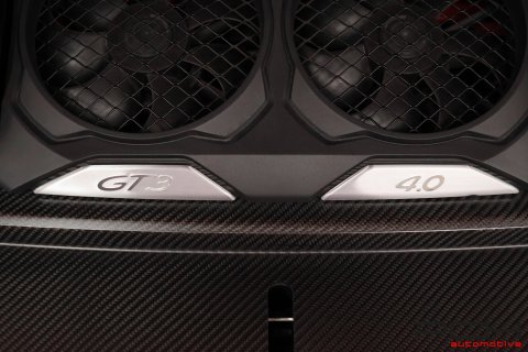 PORSCHE 991.2 GT3 4.0i 500cv PDK Club Sport - NO OPF - FULL PPF -