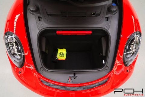 PORSCHE 991.2 GT3 4.0i 500cv PDK Club Sport - NO OPF - FULL PPF -