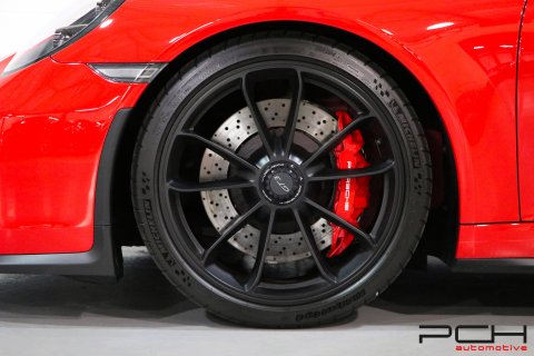 PORSCHE 991.2 GT3 4.0i 500cv PDK Club Sport - NO OPF - FULL PPF -