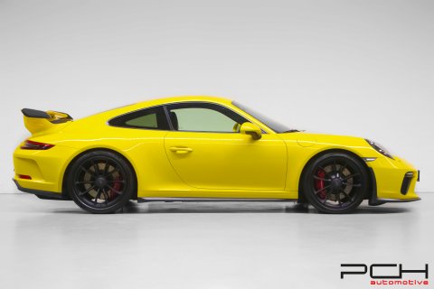 PORSCHE 991.2 GT3 4.0i 500cv - Boîte Manuelle - Top Configuration ! - NO OPF -