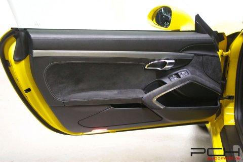 PORSCHE 991.2 GT3 4.0i 500cv - Boîte Manuelle - Top Configuration ! - NO OPF -
