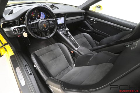 PORSCHE 991.2 GT3 4.0i 500cv - Boîte Manuelle - Top Configuration ! - NO OPF -