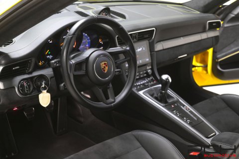 PORSCHE 991.2 GT3 4.0i 500cv - Boîte Manuelle - Top Configuration ! - NO OPF -